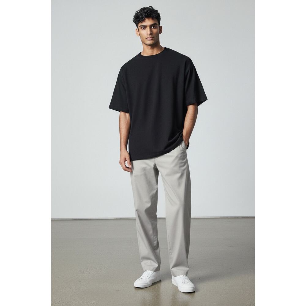 New Rains Suva softshell pants waterproof matrix beige sz M